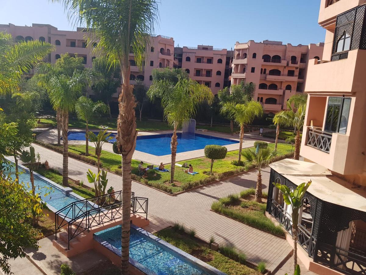 Premium Village 64 Marrakesh Exteriör bild